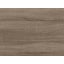 Компьютерный стол Ferrum-decor Майк 75x100x60 черный ДСП Дуб Сонома Труфель 32мм Ирпень