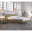 Приліжковий столик у стилі LOFT (NS-1490) Біла Церква