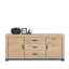 Комод в стиле LOFT (NS-258) Виноградов