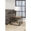 Кофейный журнальный столик в стиле LOFT (NS-589) Михайловка