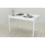 Стол кухонный Ferrum-decor Марио 75x120x60 Белый ДСП Белое 16мм (MAR0022) Житомир