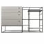 Комод у стилі LOFT (NS-292) Хуст