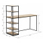 Письменный офисный стол в стиле LOFT (NS-1405) Балаклея