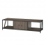 Тумба подставка для TV в стиле LOFT (NS-2119) Васильков