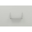 Полиця настінна Ferrum-decor Ізі 260x500x150 метал Білий ДСП Урбан Лайт 16 мм (IZI0014) Хмельницький