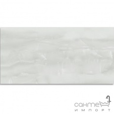 Керамогранит под камень Opoczno Brave Onyx White Polished 119,8x59,8