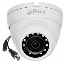 Видеокамера 4K HDCVI Dahua с ИК подсветкой DH-HAC-HDW1801MP (2.8 мм)