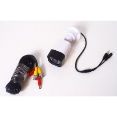 Комплект DVR реєстратор 4-канальний та 4 камери DVR CAD D001 KIT Тернопіль