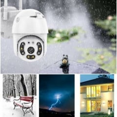 Уличная IP 4G SIM камера видеонаблюдения поворотная Rangecam 4GN3 WIFI 360° 2.0mp датчик движения запись Android & Iphone приложение IP66 Нікополь