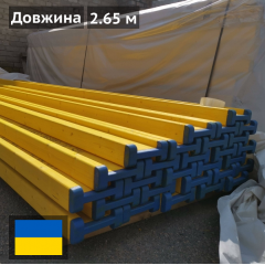 Балка для опалубки перекриттів 2.65 (м) Япрофі Київ