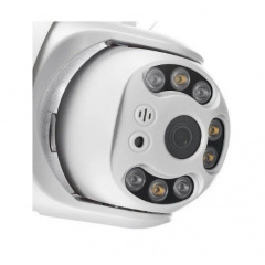 Вулична IP камера відеоспостереження UKC CAMERA CAD N3 WIFI IP 360/90 2.0 Мп поворотна з віддаленим доступом Ізюм