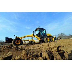 Оренда автогрейдера New Holland 156.7 Долина
