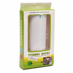 Портативное зарядное устройство Wonderfui life Power Bank 20000mah Херсон