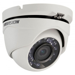 Комплект відеоспостереження Hikvision Mix-1-8 Буча