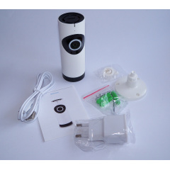 IP-камера настольная с видеоняней RIAS 1315 White (3sm_814057517) Сумы