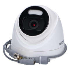 2 Мп ColorVu Turbo HD відеокамера Hikvision DS-2CE72DFT-F (3.6 мм) Київ