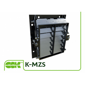 Противибуховий пристрій K-MZS