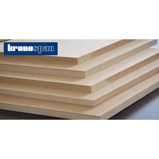 Плита МДФ КРОНОСПАН 2620x2070 мм 8 мм