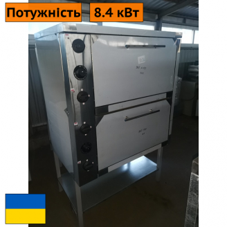 Шкаф жарочный электрический двухсекционный с плавной регулировкой мощности ШЖЭ-2-GN1/1 эталон Япрофи
