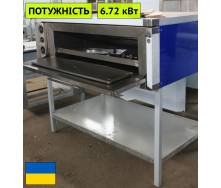 Пекарська шафа з плавним регулюванням потужності ШПЕ-1 стандарт Япрофі