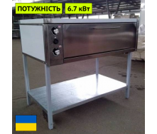 Пекарська шафа з плавним регулюванням потужності ШПЕ-1 еталон Япрофі