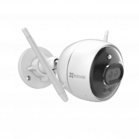 2 Mп Wi-Fi камера EZVIZ с двусторонней аудиосвязью и сиреной CS-CV310-C0-6B22WFR (2.8 мм)