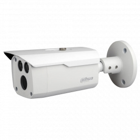 5 Мп Starlight HDCVI відеокамера Dahua DH-HAC-HFW1500DP (6.0 мм)