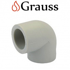 Grauss Угол соединительный 110x90 Германия