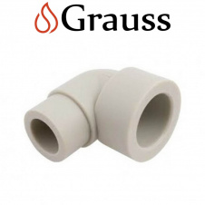 Grauss Кут сполучний 25x90 НВ Німеччина