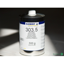 KLEIBERIT 303.5 турбоотвердитель для клеев KLEIBERIT 300.0, 303.0, 303.2 (банка 0,5 кг) вышел срок годности