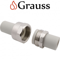Grauss Розбірне з'єднання 32 Німеччина Київ