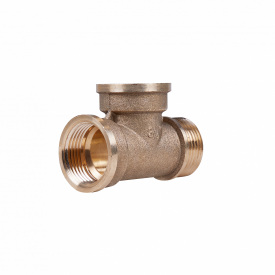 Тройник SD Plus 3/4&quot ВВН SD41320