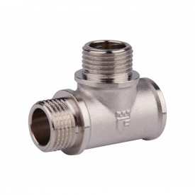 Тройник SD Forte 1/2&quot ВНН SF36515