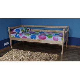 Подростковая кровать Sportbaby Babyson-2 лаковая 80x190 см