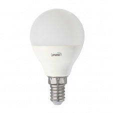 Лампа світлодіодна Lemanso 7W G45 E14 840LM 6500K 175-265V / LM3045