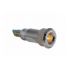 Світлосигнальна арматура TY08F жовта 24V AC/DC АскоУкрем