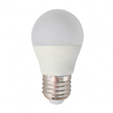 Лампа светодиодная Lemanso 9W G45 E27 1080LM 6500K 175-265V / LM3058