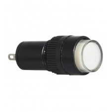 Світлосигнальна арматура AD22E-12DS біла 24V АC/DC АскоУкрем