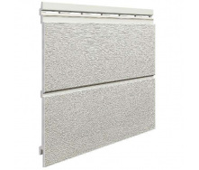 Панель двухпереломна MW KERRAFRONT FS-302 Pearl Grey Stone, 6,0м