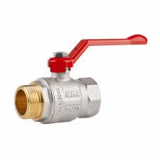 Кран шаровой Icma 1&quot; прямой №352