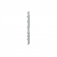 З'эднувач панелі KERRAFRONT CLASSIC J-202 Light Grey 0,322 м