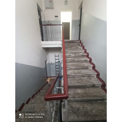 Фарбування під`їзду Долина