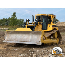 Оренда бульдозера CAT D6R