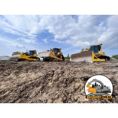 Оренда бульдозера CAT D6R Київ