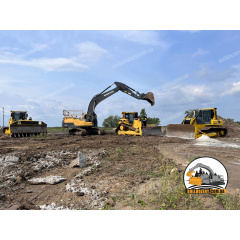 Оренда бульдозера CAT D6R Київ