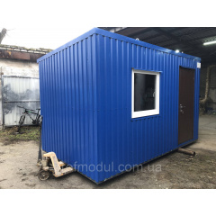 Битовка для охорони 8 м2 Харків