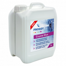 Засіб для дезінфекції Crystal Blue FROGGY 5 л