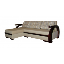 Диван кутовий Віка Фаворит розкладний 235x100x88 см