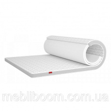Матрас топпер Flip White/Вайт, Размер матраса (ШхД) 90x200
