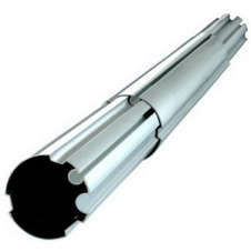 Kokido Комплект трисекційних трубок Kokido K476BX 98 мм (640-870 см)